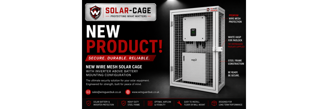 Solar Cage